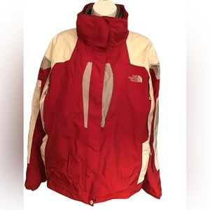 The North Face Hyvent ski coat